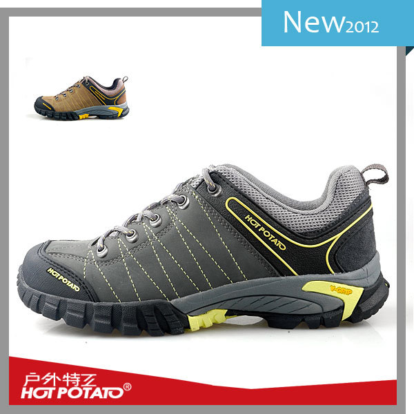 Quality discount outdoor waterproof trekking shoes for men wholesale ...
