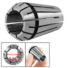 Tools Holding Clamping Stainless Steel 0.51″ Diameter Spring Collet Socket