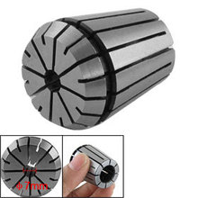 Milling Cutter Tools 0.27″ Diameter Stainless Steel Spring Collet Chuck
