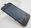 2PCS LCD Touch Screen Glass Display Assembly for iPhone 4 4G Black BA019