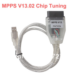 2012 newest high quality MPPS V13.02 Ecu Chip Tuning for cheap wholesale(China (Mainland))