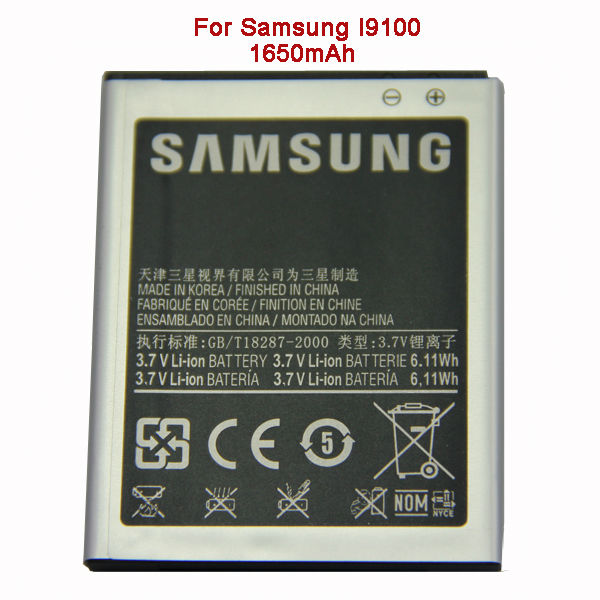 Инструкция Samsung I9100 Galaxy Sii