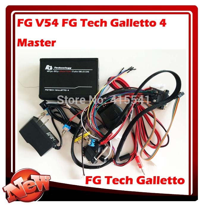 FGTECH galletto 2 master FG TECH complete with all Car,Truck,Motorbyke,Marine,BDM MPCxx , BDM Boot Mode Tricore,checksum(China (Mainland))