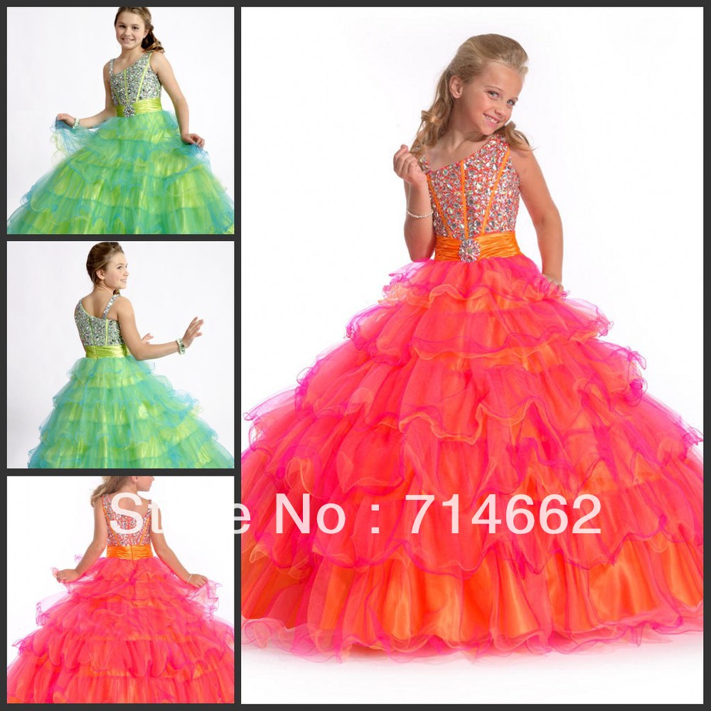 Free Prom Dresses For Little Girls - Formal Dresses