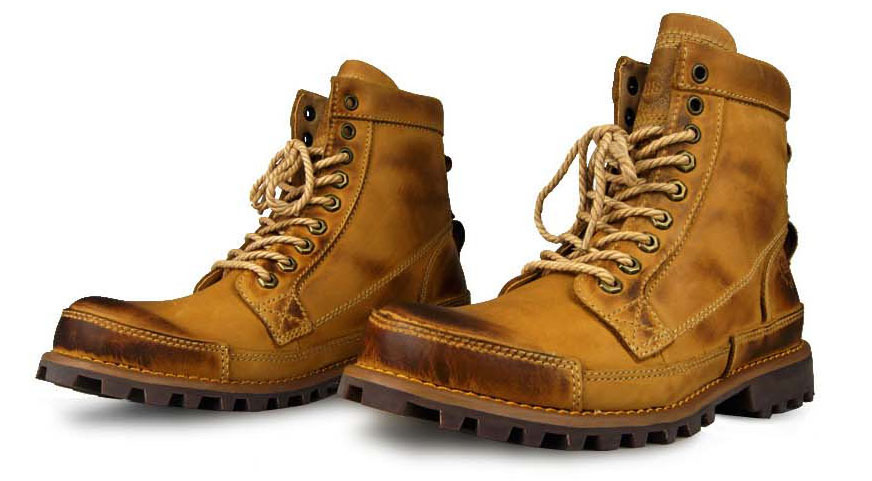 Cool Mens Leather Boots