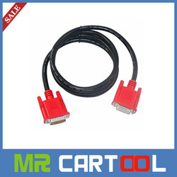 2013 Top rated 100% original Professional Factory Price Autel Maxidas DS708 Main Test Cable ds708 main cable Free Shipping(Hong Kong)