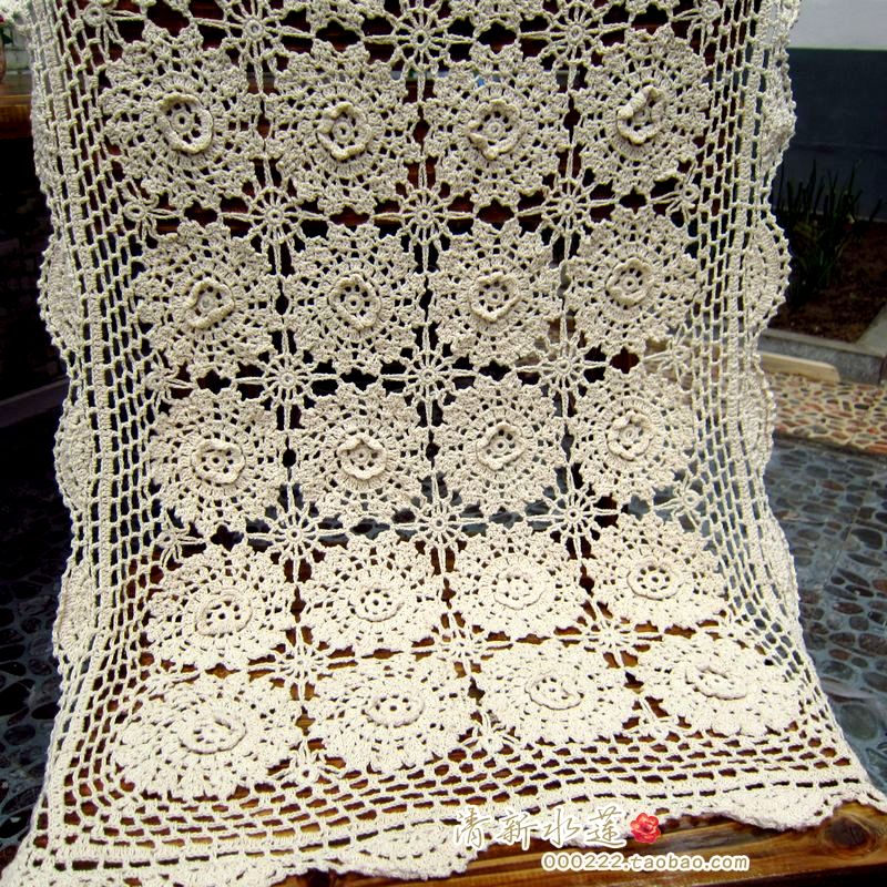 crochet pineapple oval tablecloth pattern Car Tuning