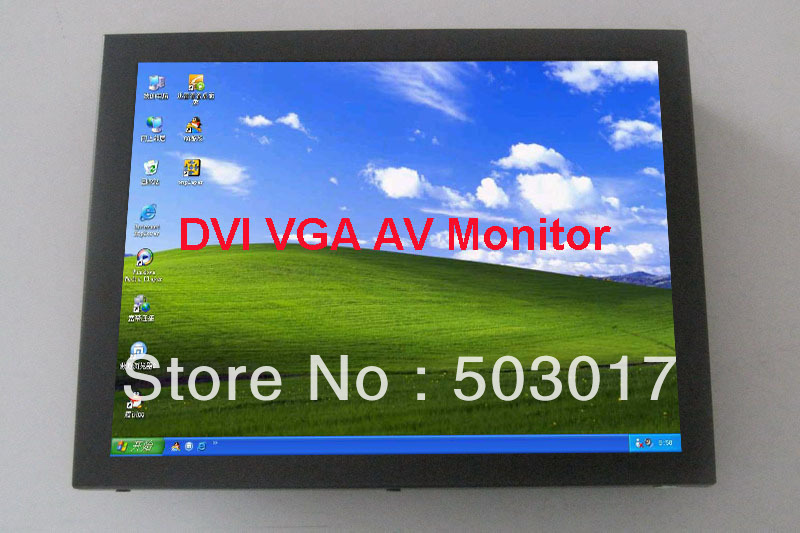 Купить 12 «компьютер дисплей монитора vga dvi в интернет-магазине с ...