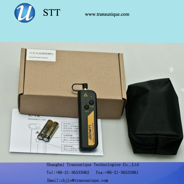 Telecommunication Communication Equipment Optical Fiber Visual Fault Locator mini 10mw
