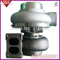 Designed for KOMATSU KTR110 6505655091 PC750-6 Turbocharger