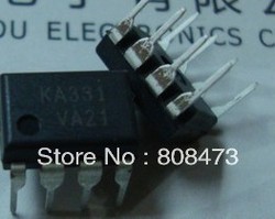 KA331 DIP-8 imported Fairchild FSC (Crown credibility + physical stores)(China (Mainland))