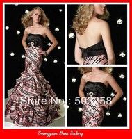 ED24 Hot Sale Fashion Mermaid Evening Dress