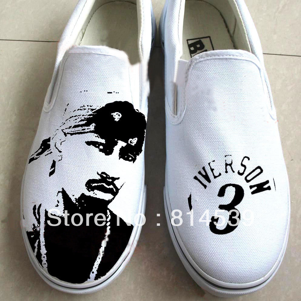 allen iverson slip on shoes
