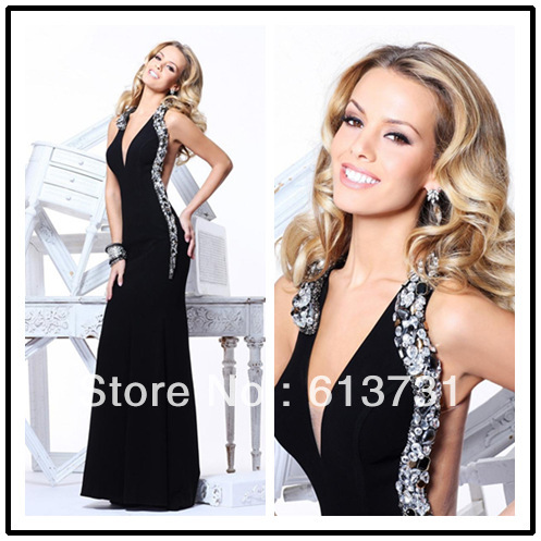 Black Halter Dress on Dresses Te 92114 From Reliable Prom Dresses Cocktail Dress Suppliers