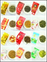 12 Different Flavors Oolong Tea,TiKuanYin ,DaHongPao,Milk GaoShanCha….Free shipping