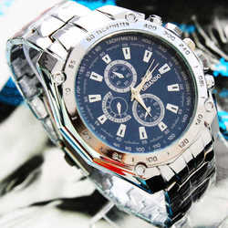 EVSHSB (78) Cheap Price Fashion Jewelry Black Surface Quartz Wrist Watches For Men Authentic Brand New With Free Shipping(China (Mainland))