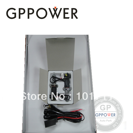 2013 Hot sales hi/lo beam H1 H7 4300K-10000K Extention wire for Super slim ballast 75W HID xenon kit Freeeshiping by DHL(China (Mainland))