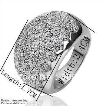 RG103-Fashion-18K-White-Gold-Plated-Sale-Jewelry-Crystal-Pave-Ring ...
