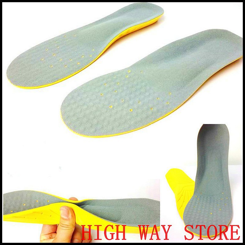 Best Gel Insoles For Running Shoes