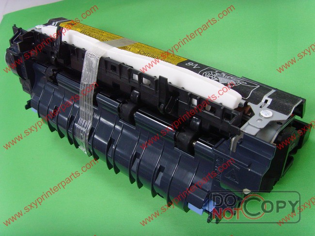 for hp lj4014/4015/4515 fuser assembly/fuser assy/fuser unit with original second hand fuser film 220V(China (Mainland))
