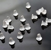 hot selling 2014  wholesale The Korean version jewelry plastic earplug / ear plugging 50 Earrings accessories 1157