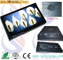17inch lcd all in one touch pc(China (Mainland))