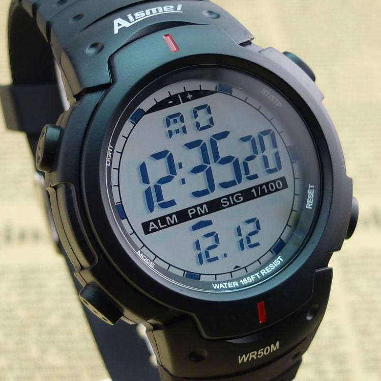 -quality-digital-watch-Waterproof-Outdoor-watches-sport-watch-digital ...