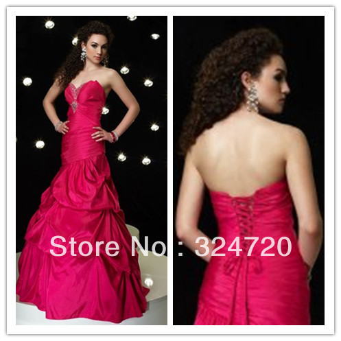Pink Prom Dress on Prom Dresses Homecoming Dress Jv7307 Wholesale Free Shipping In Prom