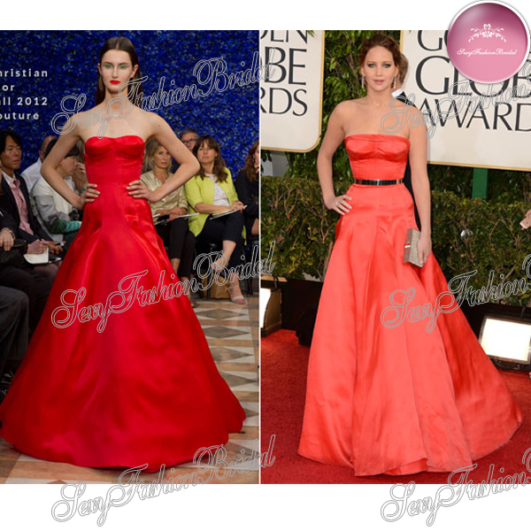 Kate Hudson Golden Globes 2013 Dress Designer