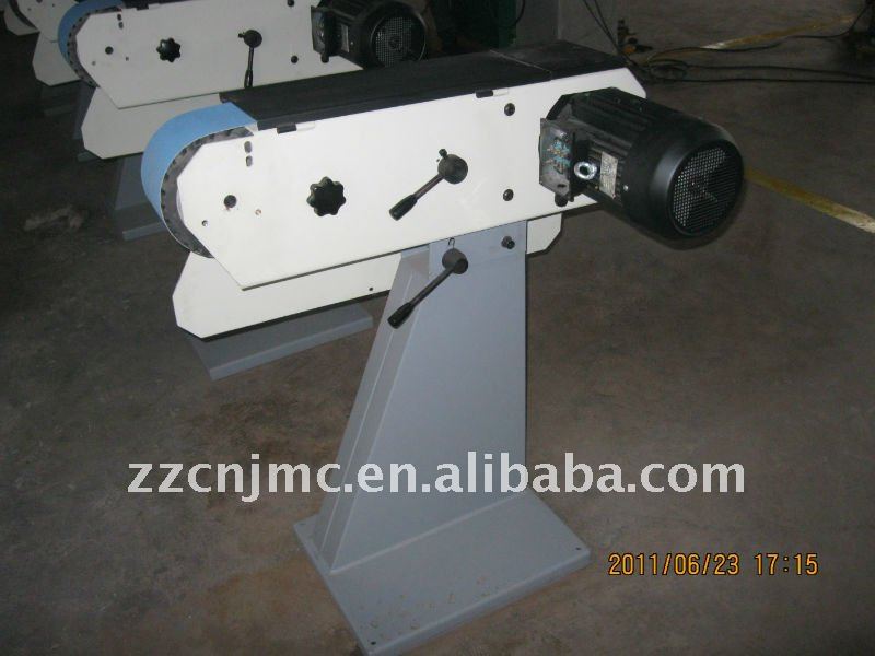 2000*150 metal belt grinder grinding polish machinery(China (Mainland))