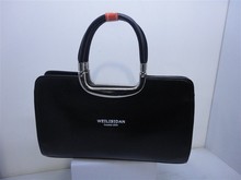 D938 black shaping bag ol women’s handbag black meters grey color tote bag