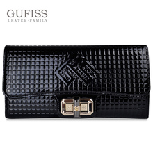 Day clutch 2012 fashion genuine leather women’s handbag portable one shoulder cross-body small bag