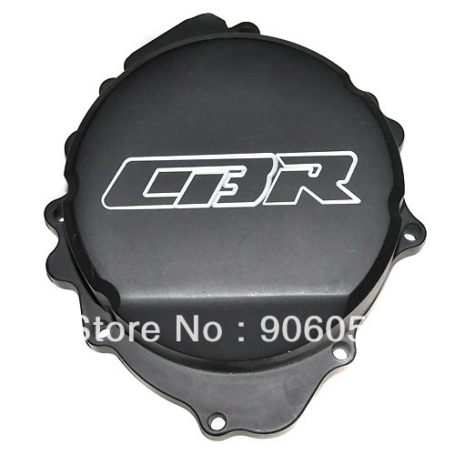 Black Stator Engine Covers for Honda CBR600RR F5 07 08 09 10