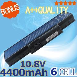 5200mAh Battery for eMachines E725 E525 E627 D525 D725 G620 G627 G725 Acer AS09A31 AS09A41, AS09A56, AS09A61, AS09A70, AS09A71(China (Mainland))