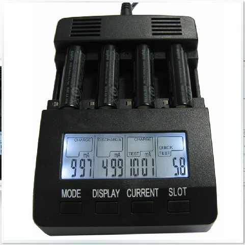 Nimh Battery Charger Gpkb34p  -  5