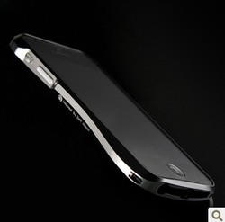 10Pcs/lot, New Arrival Two-Color Deff cleave aluminum bumper metal case for iphone 5 with Original Box,Free shiping(China (Mainland))