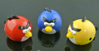 New Lovely Bird Mini MP3 Players + 4GB TF Micro Card, UP to 8GB, 5 Colors  Kids gift Free shipping