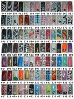 Free Shipping French  Airbrush Nail Art Tips 70pcs in Retail Packing High Quality and Up to 639 designs for choose