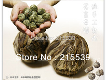  GRANDNESS 16pcs Different kinds Chinese Blooming Flower Green Tea Ball 100 Handmade Artistic Blossom Flower