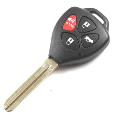 toyota keyless entry remote replacement programming camry #5