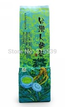  GRANDNESS 500g Premium Organic Taiwan Ginseng Oolong Tea Wulong Renshen Tea Lan Gui Ren Vaccum