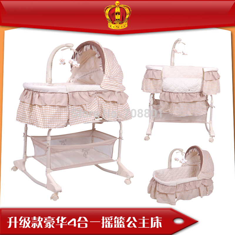 ... -cradle-bed-Multi-function-Baby-Bassinet-Bed-crib-freeshipping.jpg