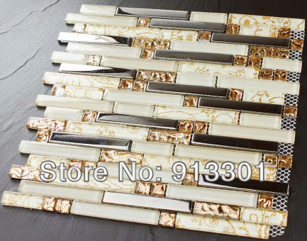 Bathroom Design Software Free on Mosaic Tiles Mirror Color Blend Pattern Wall Tile Kitchen Backsplash