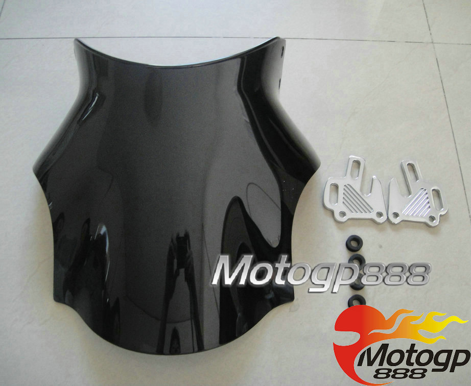 Honda vtr 250 windscreen #6