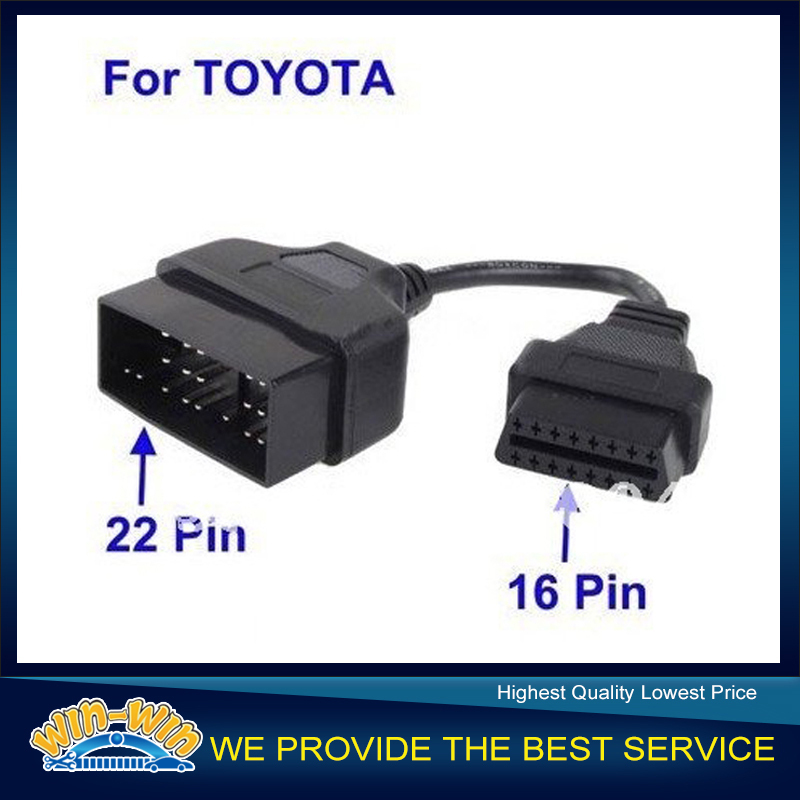 Obd1 connector toyota