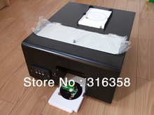 50P Automatic CD printer Card printer, continuous CD flatbed priner DVD printer