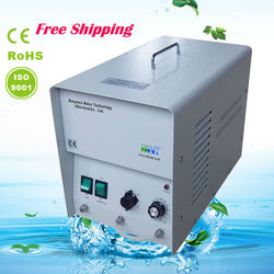 3G 5G 8 G Pool ozone generator water air multipurpose ozone machine ozonator(China (Mainland))