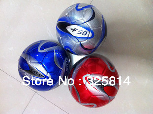 Promotion!!! Wholesale/retail PU size 3 for children high quality mini soccer ball/football Free Shipping(China (Mainland))