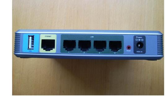 Купить Linksys spa2102 na / spa2102 voip адаптер / маршрутизатор ...