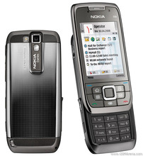 In Stock Original&Unlocked NOKIA E66 Original accessories Slider mobile phone WiFi 3.2MP FM GPS  free shipping